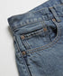 MR.OLIVE / 14oz SELVAGE DENIM / USED STANDARD STRAIGHT JEANS / ミスターオリーブ 14oz セルヴィッジデニム / ユーズドスタンダードストレートジーンズ